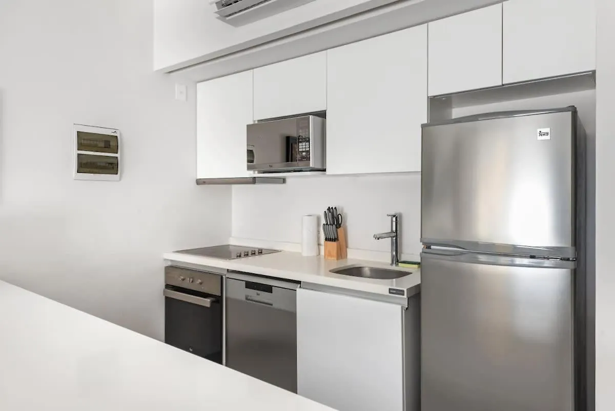 Luxury Condo 1Bd Apt Ac Pool Gym Cinema Playa del Carmen