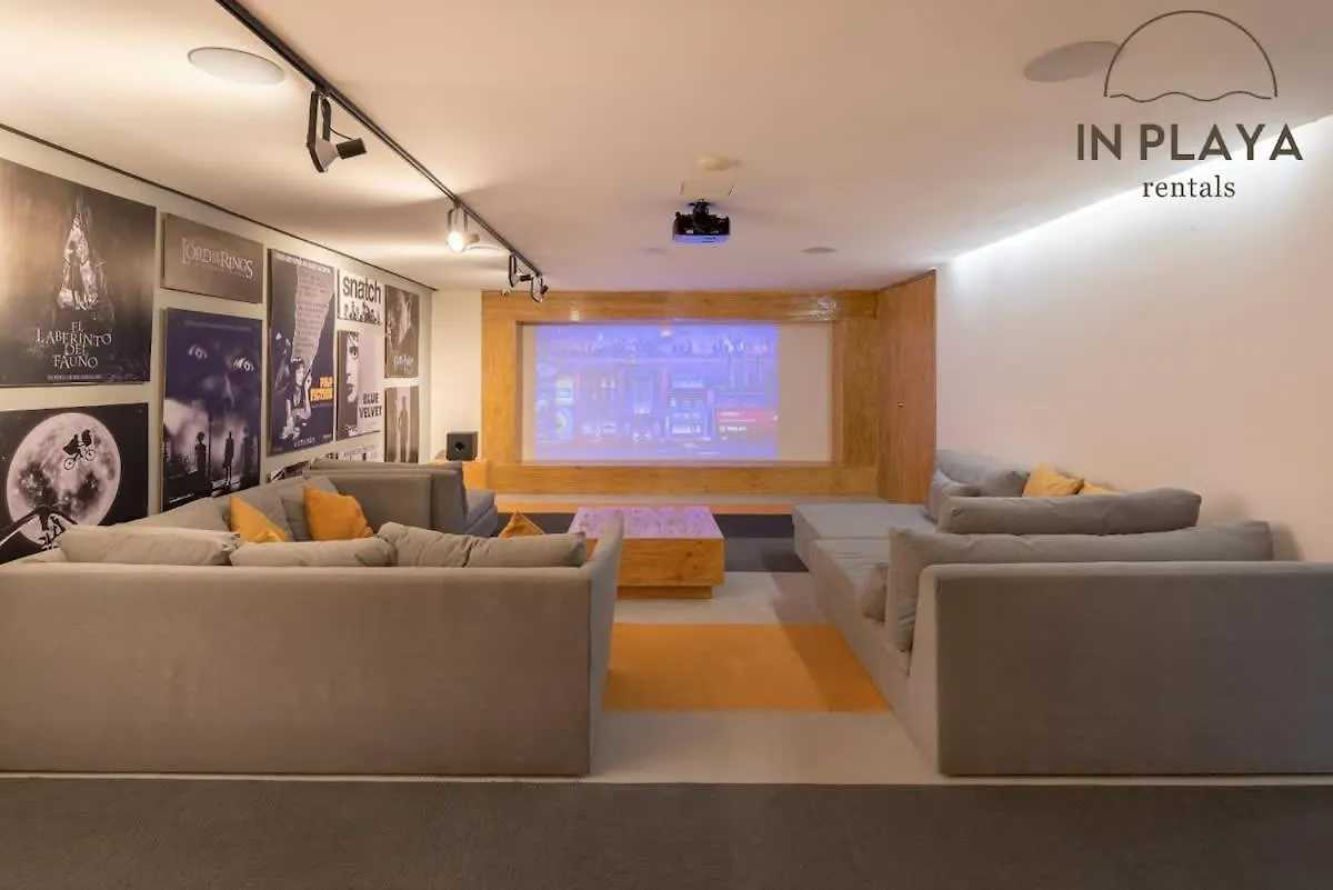 Apartmán Luxury Condo 1Bd Apt Ac Pool Gym Cinema Playa del Carmen Mexiko
