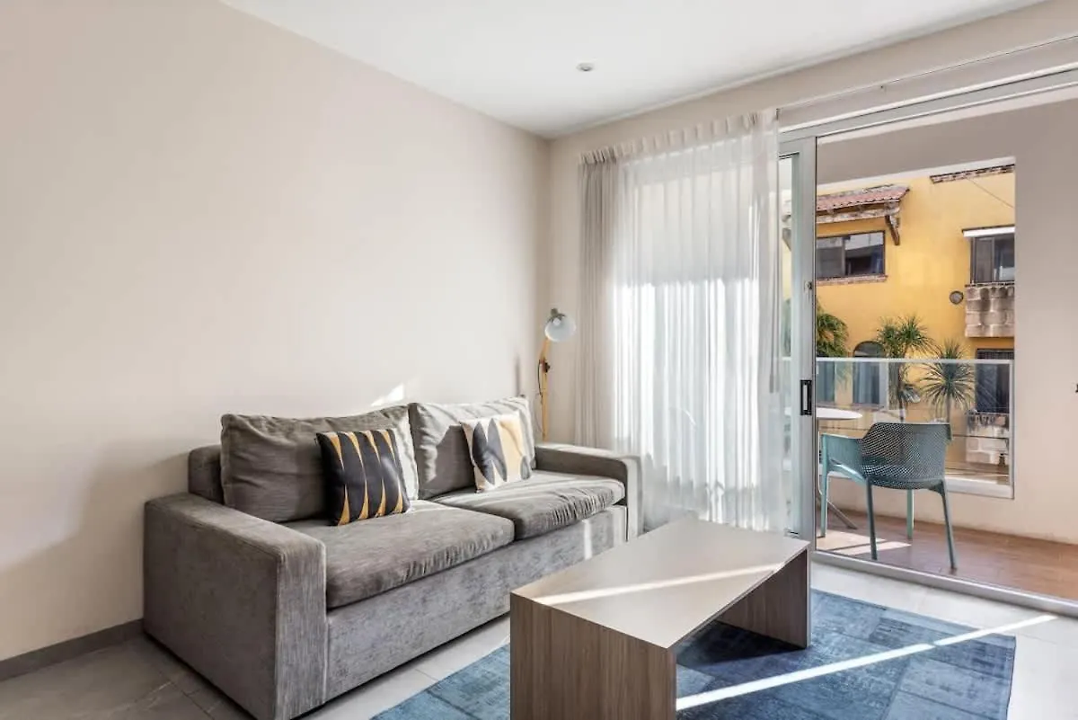 Apartmán Luxury Condo 1Bd Apt Ac Pool Gym Cinema Playa del Carmen